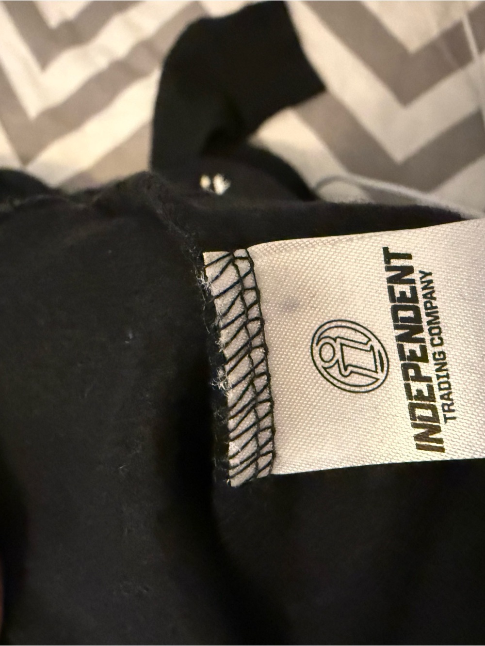 Anti Social Social Club Japan Only Tonkotsu Logo Hoodie - Picture 3 of 4